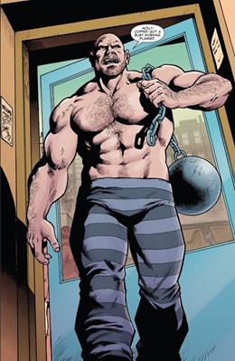 Absorbing Man