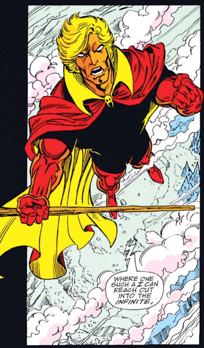 Adam Warlock 