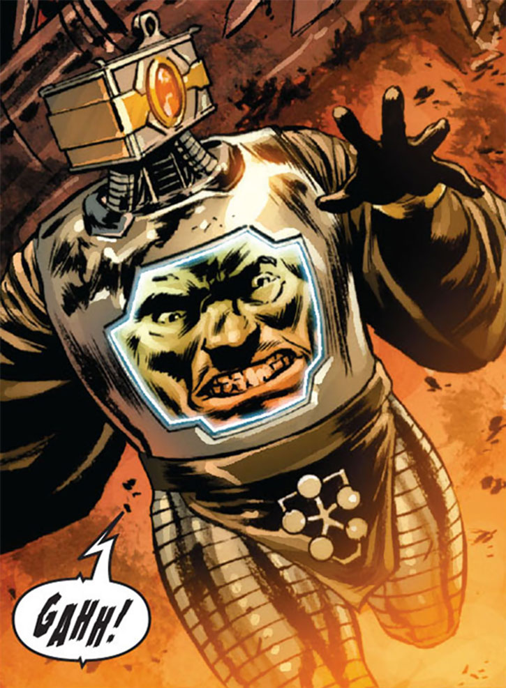 Arnim Zola