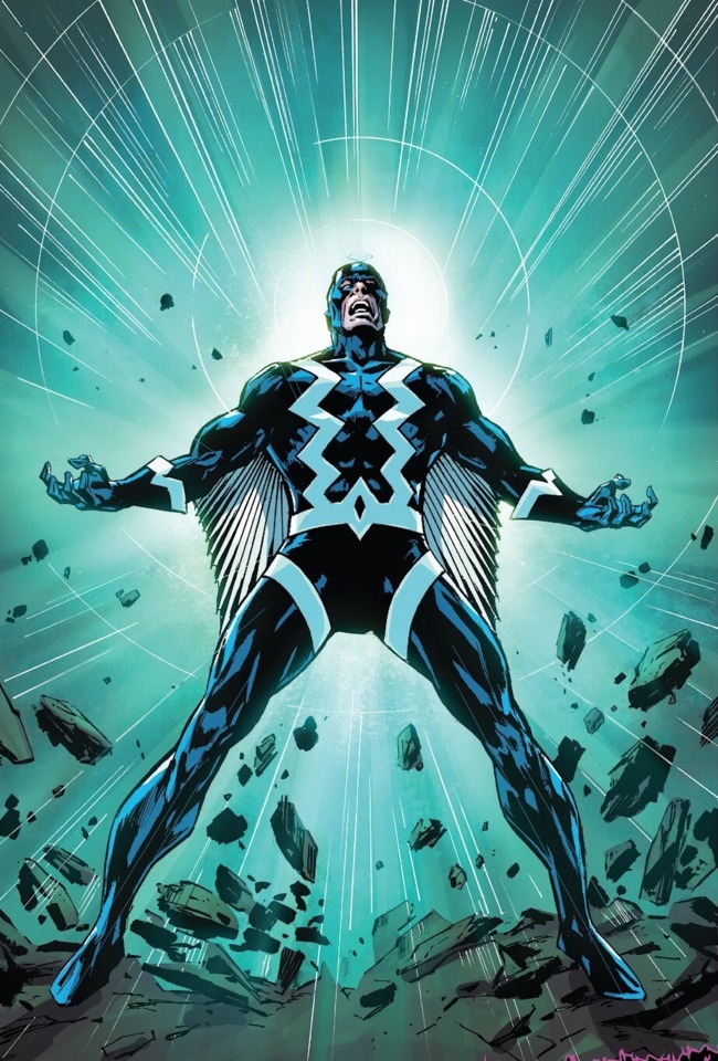 Black Bolt