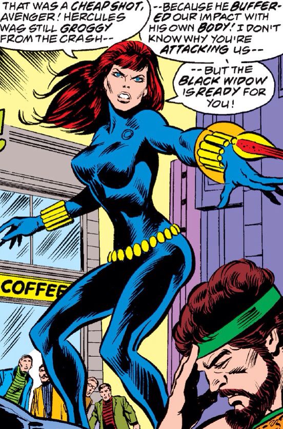 Black Widow