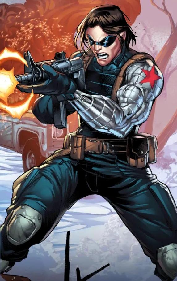 Bucky Barnes
