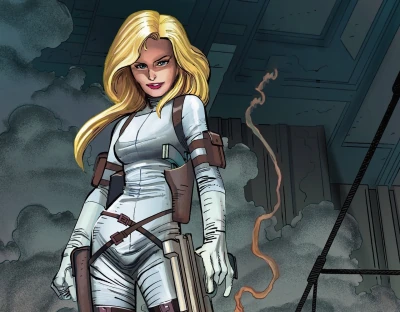 Sharon Carter