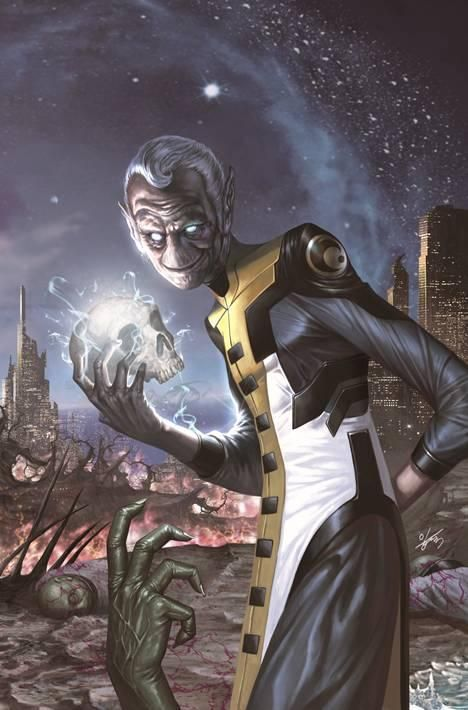 Ebony Maw