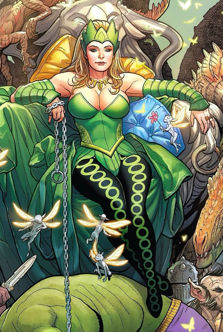 Enchantress