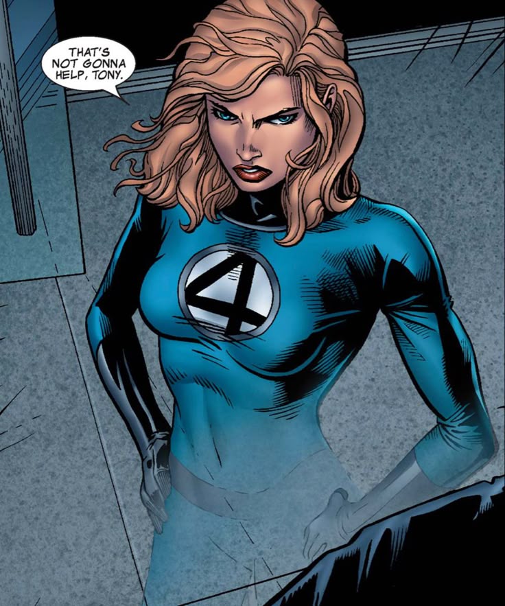 Invisible Woman