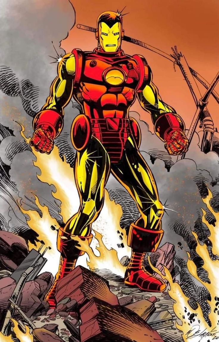 Iron Man
