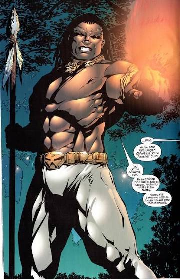 Killmonger