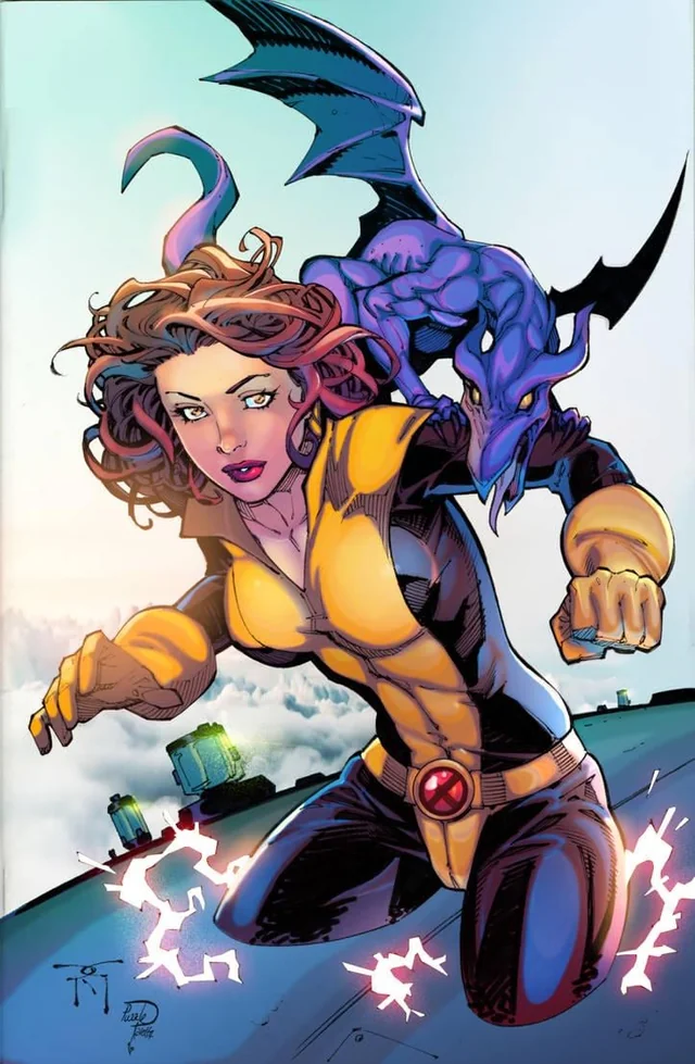 Kitty Pryde