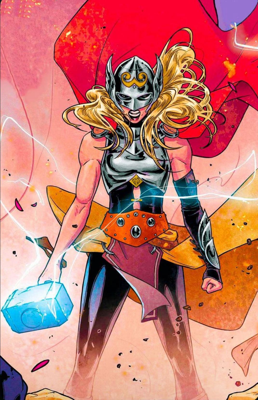 Jane Foster
