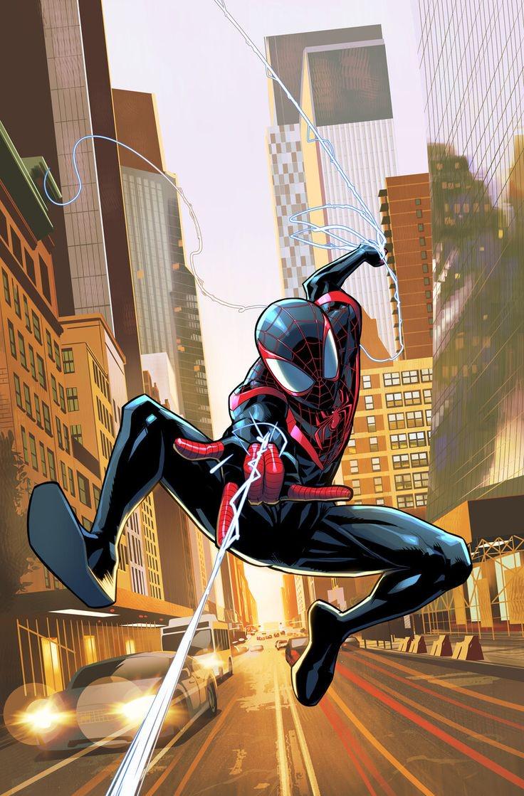 Miles Morales