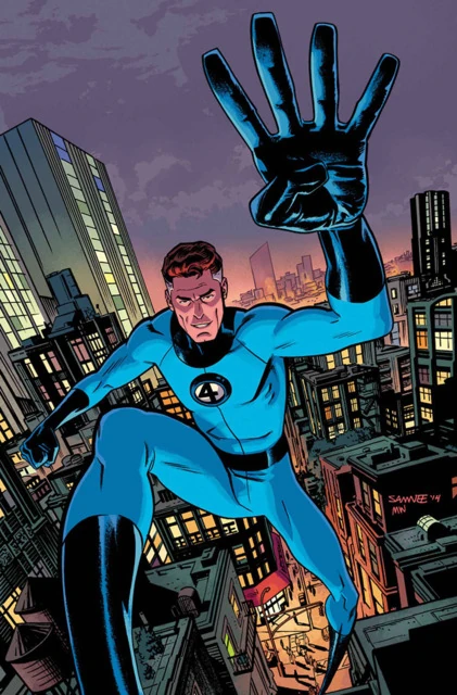 Mister Fantastic