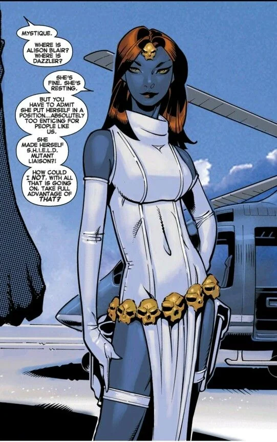 Mystique