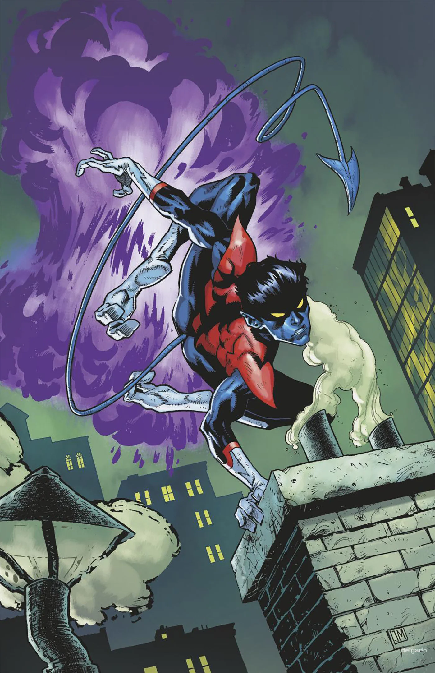 Nightcrawler