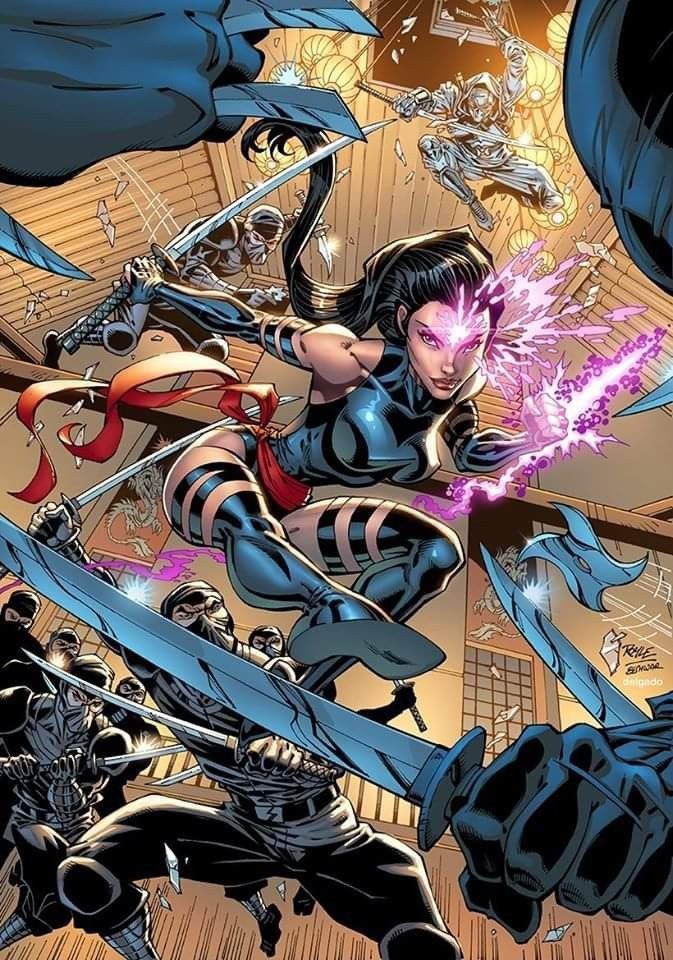 Psylocke