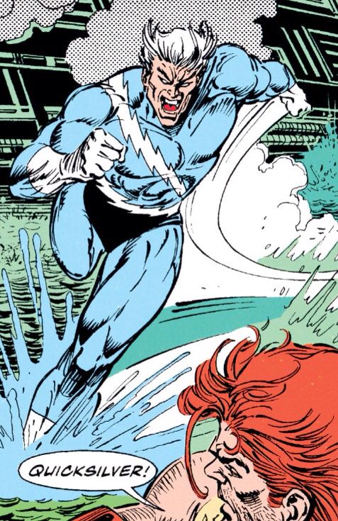 Quicksilver