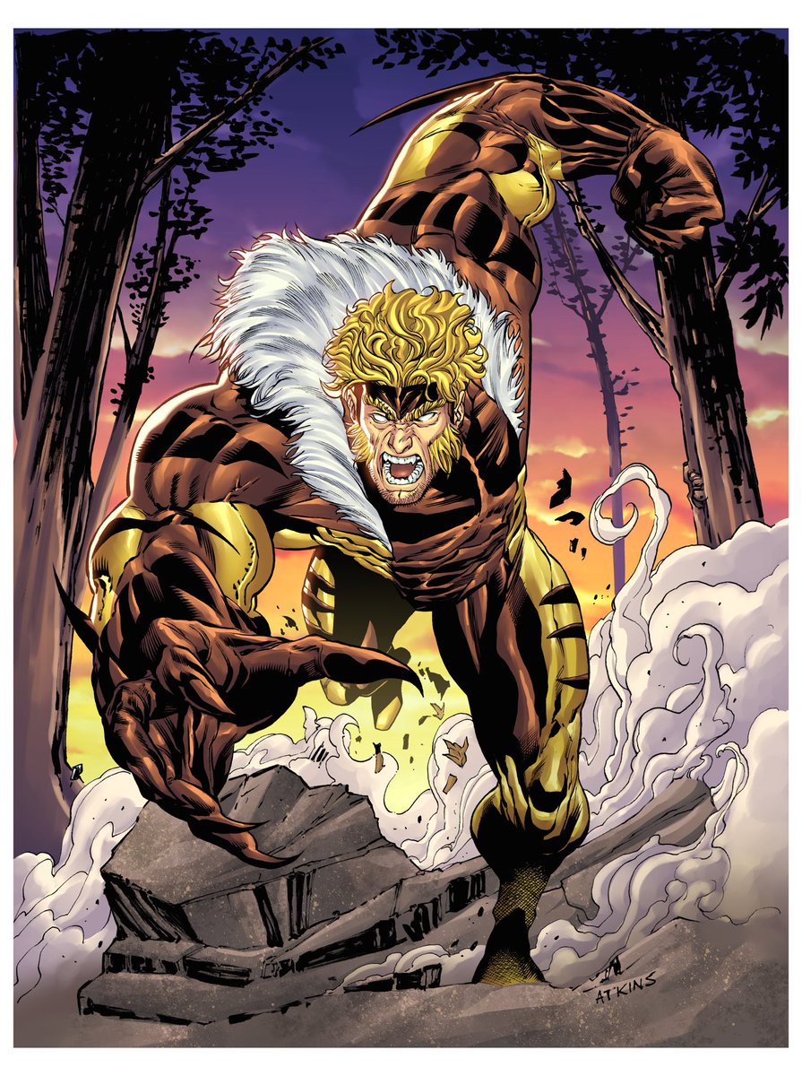 Sabretooth