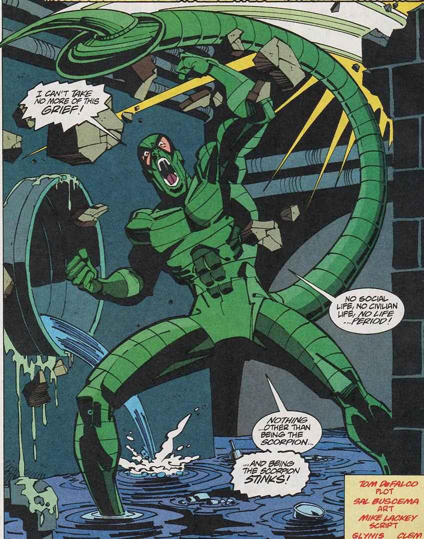 Scorpion