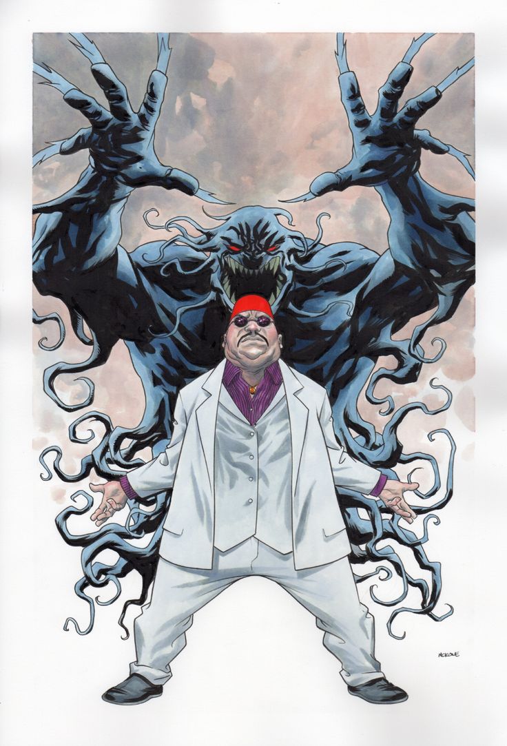 Shadow King