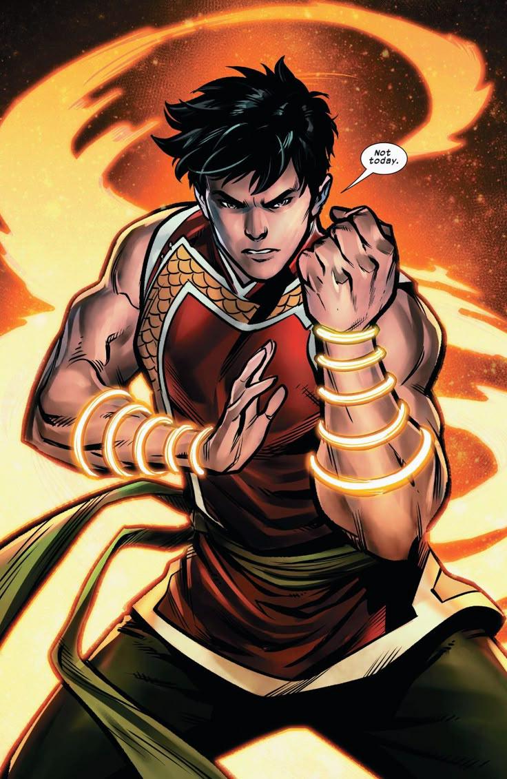 Shang-Chi