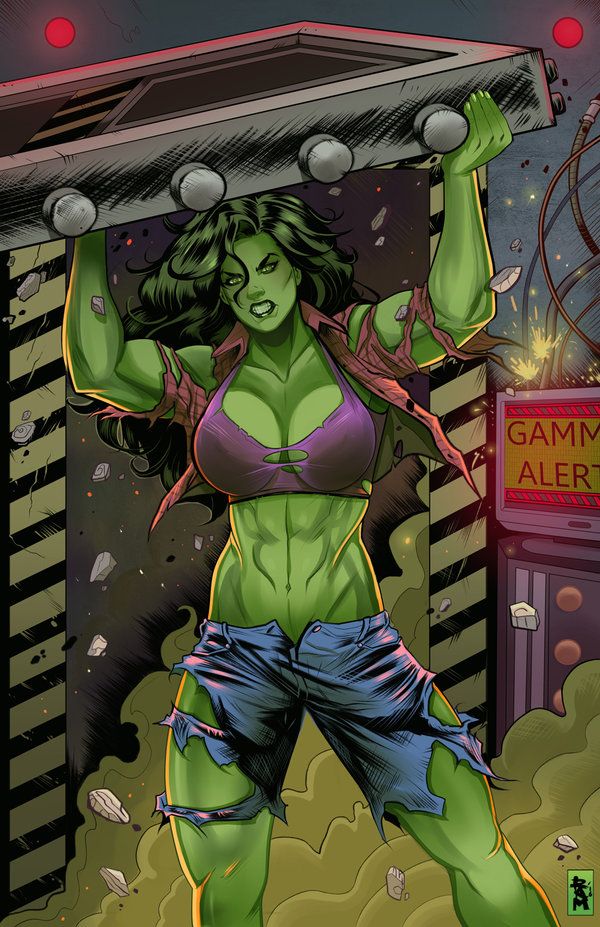 She hulk