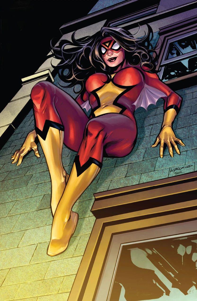 Spider Woman