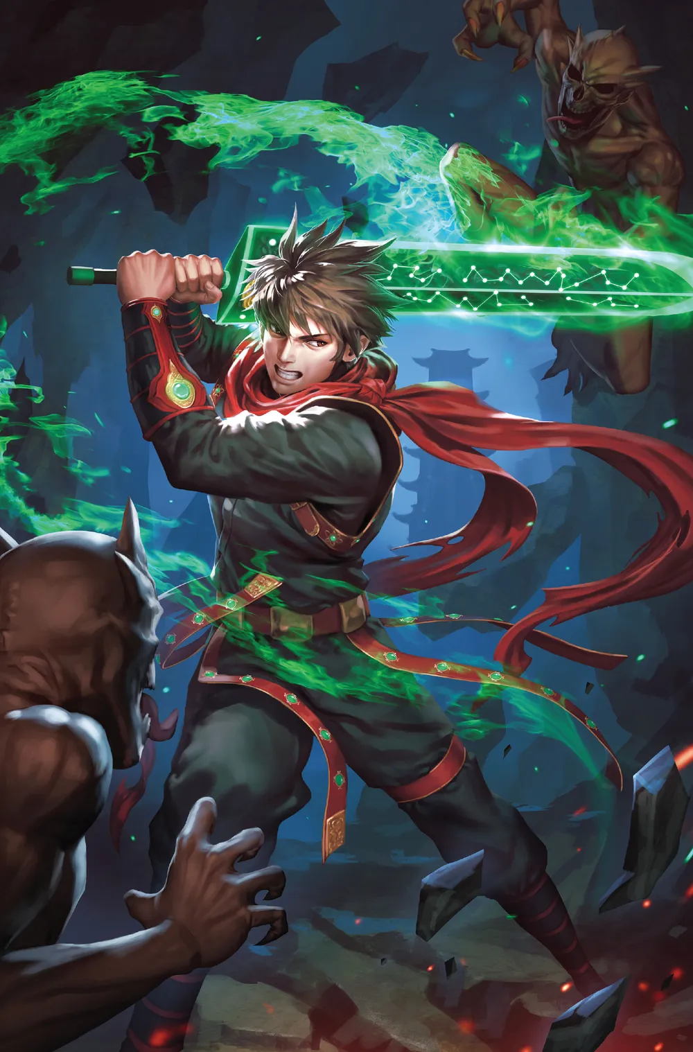 Sword Master