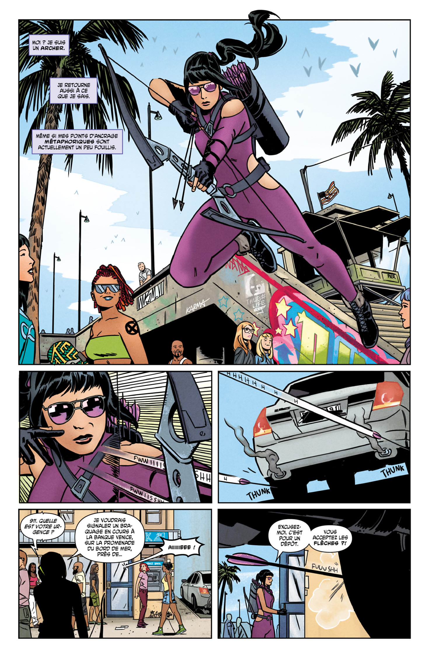 Kate Bishop