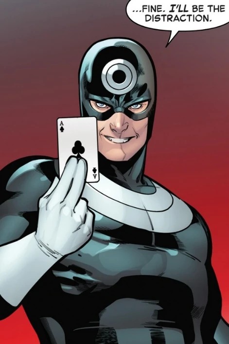 Bullseye